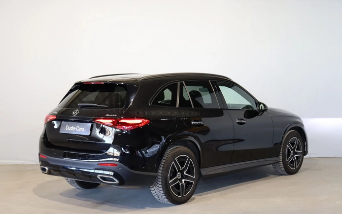 Mercedes-Benz GLC cena 277900 przebieg: 8490, rok produkcji 2023 z Reda małe 172